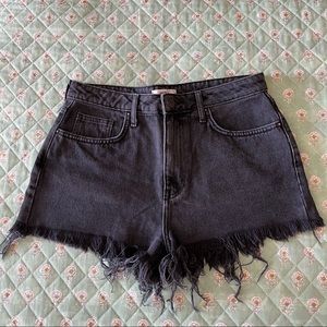 High Waisted Shorts